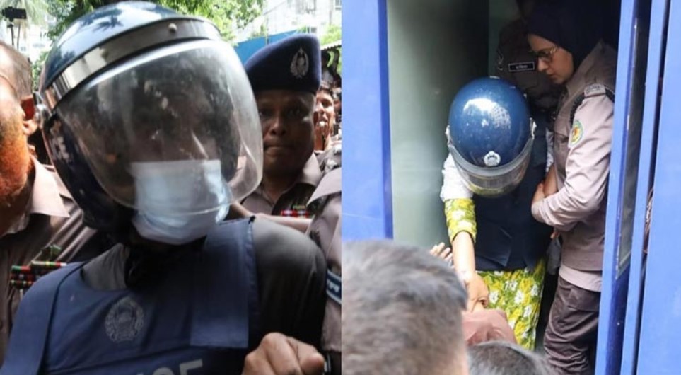 শিশু রামিসা ধর্ষণ ও হত্যা মামলার ডেথ রেফারেন্স হাইকোর্টে